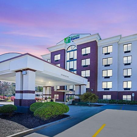 Holiday Inn Express Hotel & Suites Birmingham - Inverness 280 By Ihg Luaran gambar