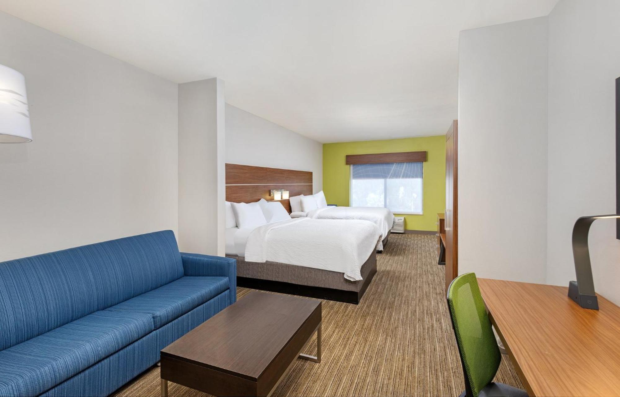 Holiday Inn Express Hotel & Suites Birmingham - Inverness 280 By Ihg Luaran gambar